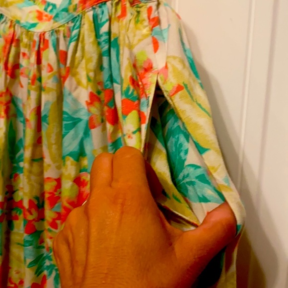 American Eagle aloha shirt - Picture 3 of 3